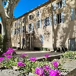 Chateau De L'olivete בית הארחה Cornillon
