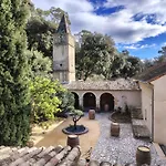 Chateau De L'olivete בית הארחה Cornillon