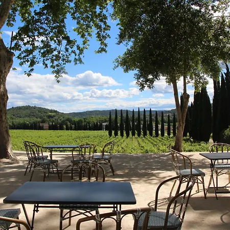 Chateau De L'olivete