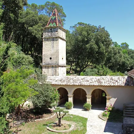 Chateau De L'olivete 4* Cornillon