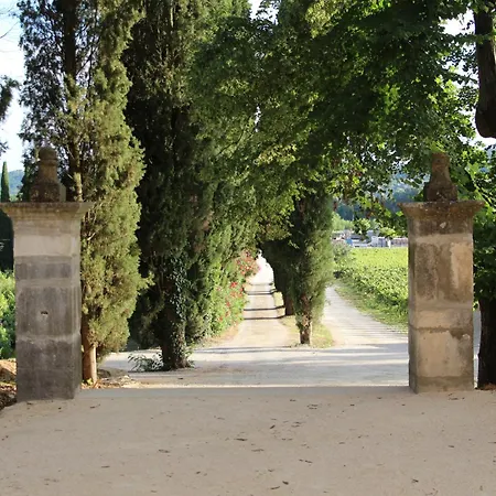 Chateau De L'olivete 4* Cornillon