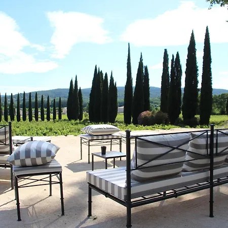 Chateau De L'olivete