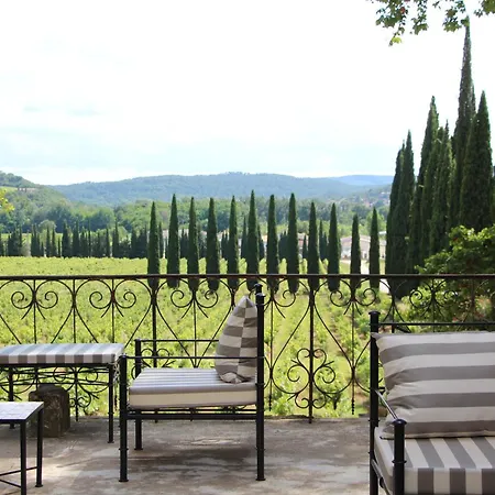 Πανσιόν Chateau De L'olivete