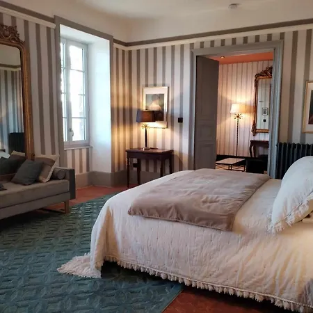 게스트하우스 Chateau De L'olivete Cornillon