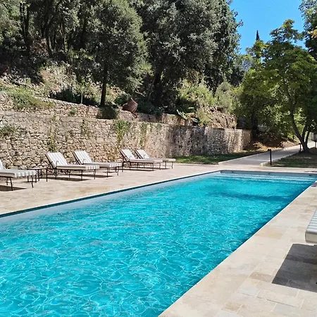 Chateau De L'olivete Πανσιόν 4*