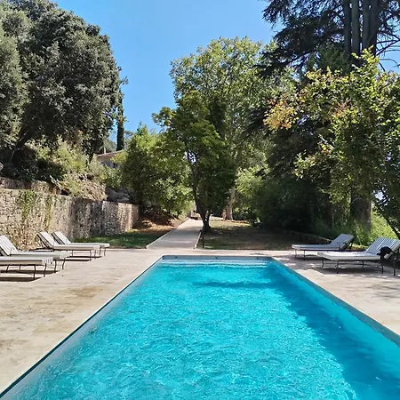 招待所 Chateau De L'olivete 科尔尼永