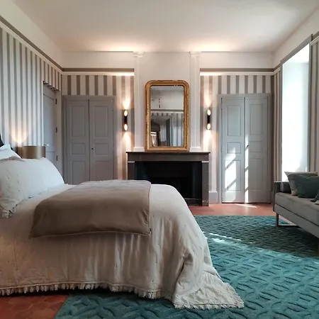 Πανσιόν Chateau De L'olivete Cornillon