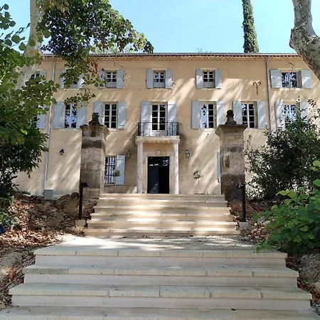 게스트하우스 Chateau De L'olivete