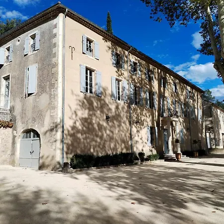 Chateau De L'olivete 3* Cornillon