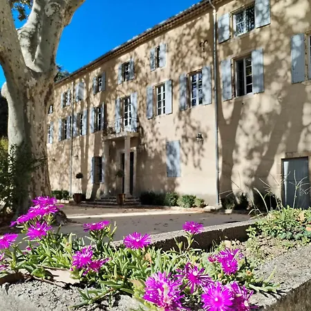 Chateau De L'olivete Penzion Cornillon