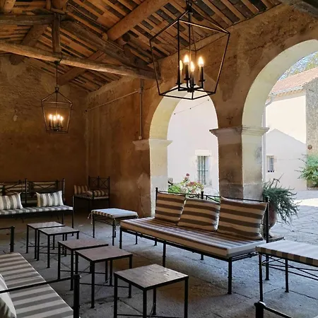 Chateau De L'olivete 4* Cornillon