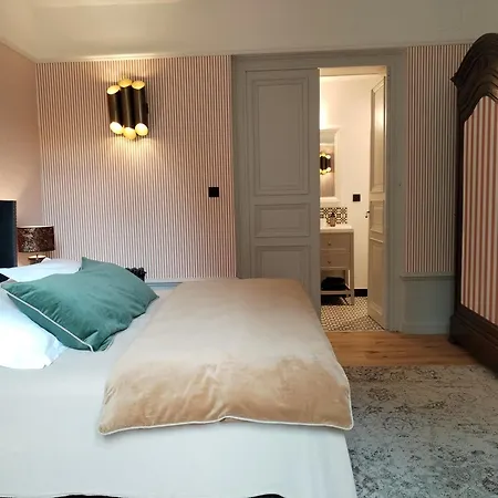 Gæstehus Chateau De L'olivete