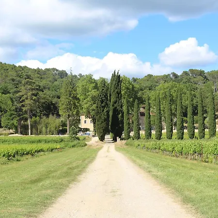 Chateau De L'olivete 게스트하우스 3*