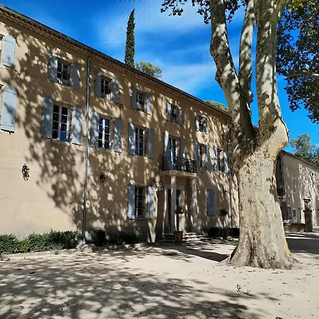 Πανσιόν Chateau De L'olivete 4*