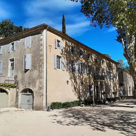 Château De L'olivète Maison d'hôtes