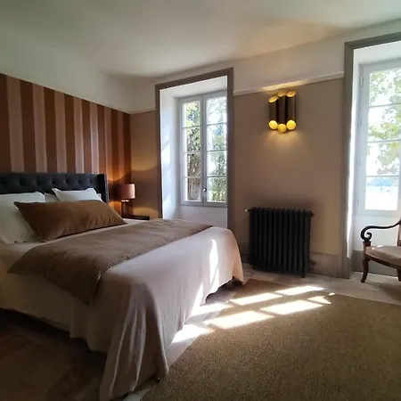 Maison d'hôtes Château De L'olivète 3*