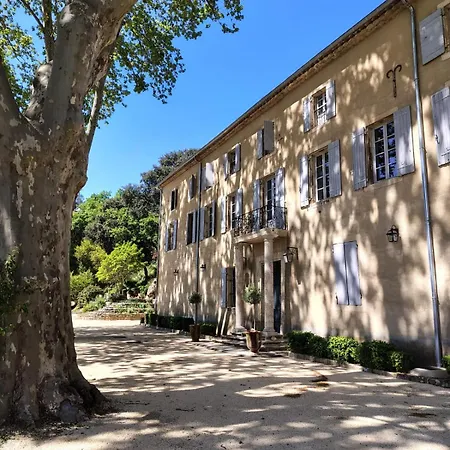 Chateau De L'olivete 3* Cornillon