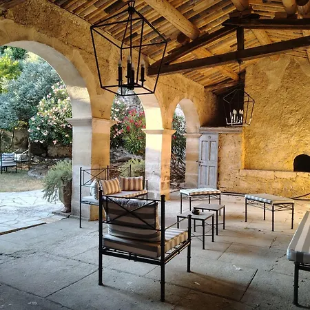 게스트하우스 Chateau De L'olivete