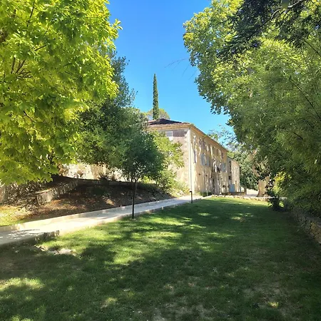 Maison d'hôtes Château De L'olivète