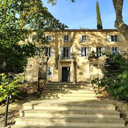 Chateau De L'olivete Cornillon