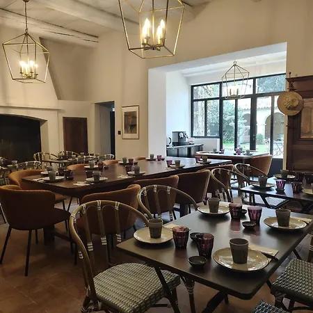 Gæstehus Chateau De L'olivete