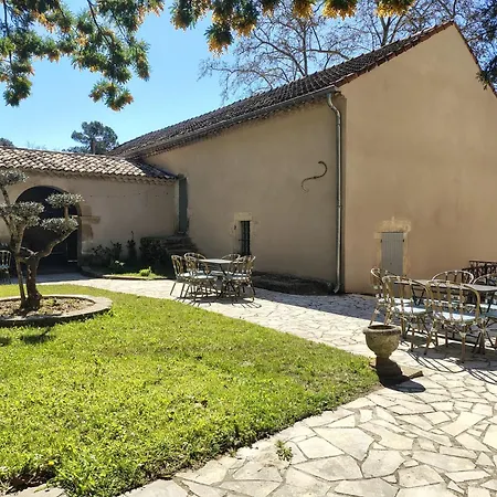 Chateau De L'olivete Cornillon