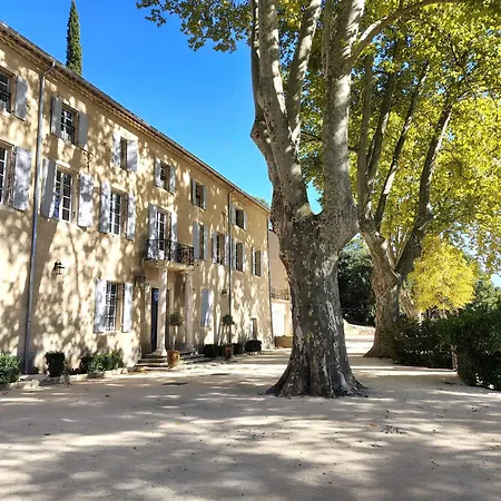 Chateau De L'olivete Cornillon