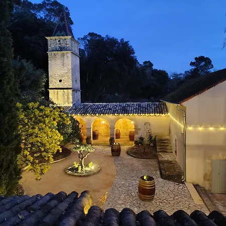Chateau De L'olivete Cornillon