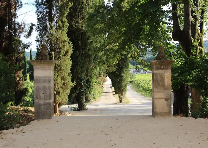 Château De L'olivète 3* Cornillon