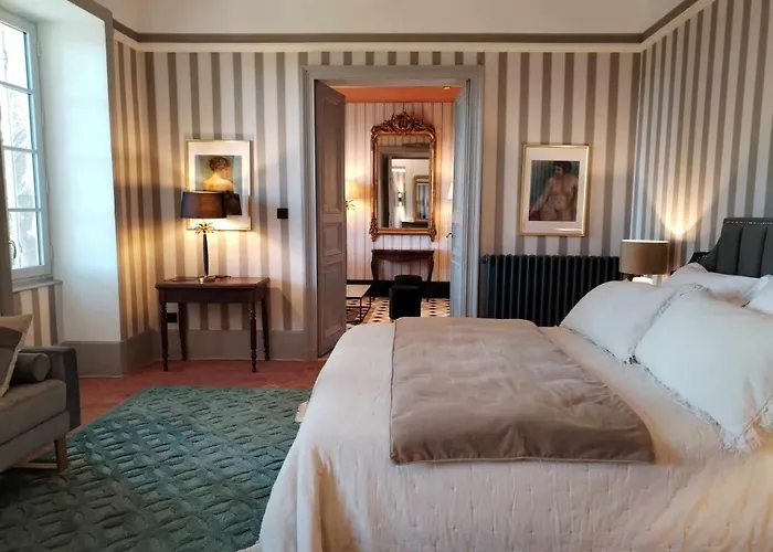 Affittacamere Château De L'olivète 3*