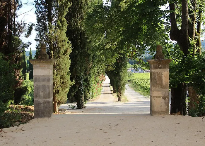 Château De L'olivète 3*