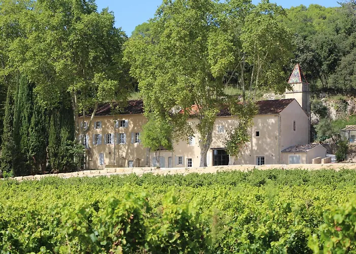 Château De L'olivète