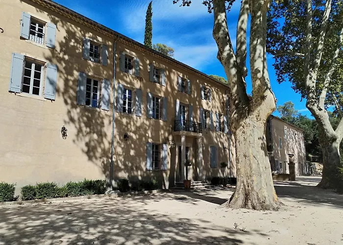 Affittacamere Château De L'olivète 3*