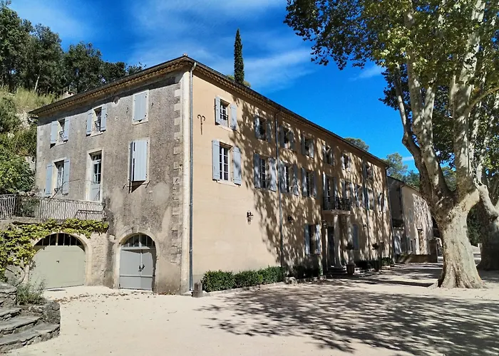 Château De L'olivète Affittacamere