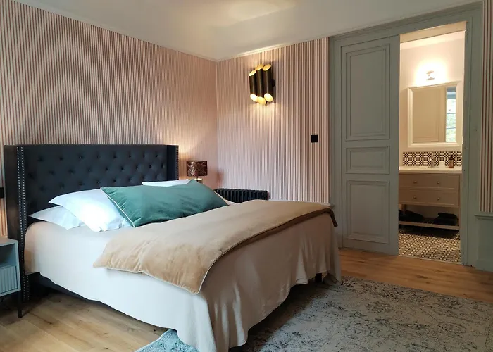 Château De L'olivète Affittacamere 3*