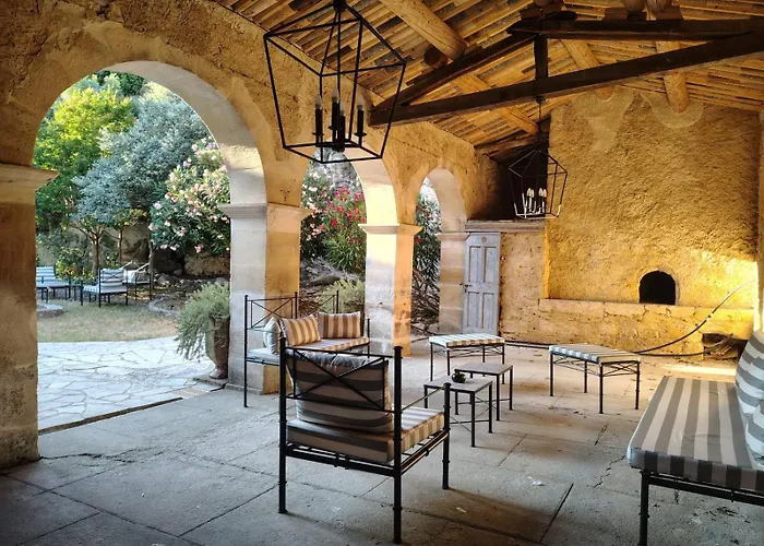 Affittacamere Château De L'olivète