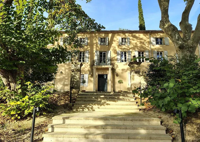 Château De L'olivète Cornillon