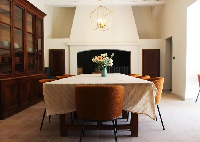 Château De L'olivète Affittacamere 3*