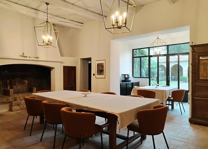 Affittacamere Château De L'olivète 3*